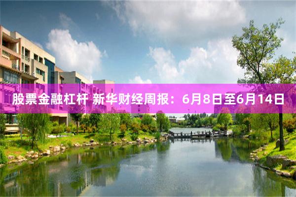 股票金融杠杆 新华财经周报：6月8日至6月14日