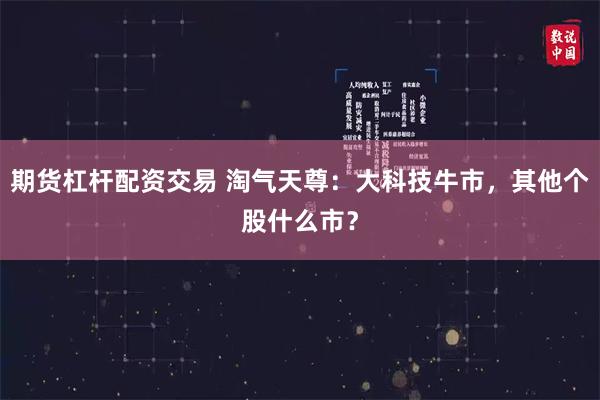 期货杠杆配资交易 淘气天尊：大科技牛市，其他个股什么市？