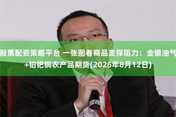 股票配资策略平台 一张图看商品支撑阻力：金银油气+铂钯铜农产品期货(2026年8月12日)