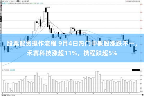 股票配资操作流程 9月4日热门中概股涨跌不一,禾赛科技涨超11%,携程跌超5%