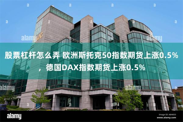 股票杠杆怎么弄 欧洲斯托克50指数期货上涨0.5%，德国DAX指数期货上涨0.5%